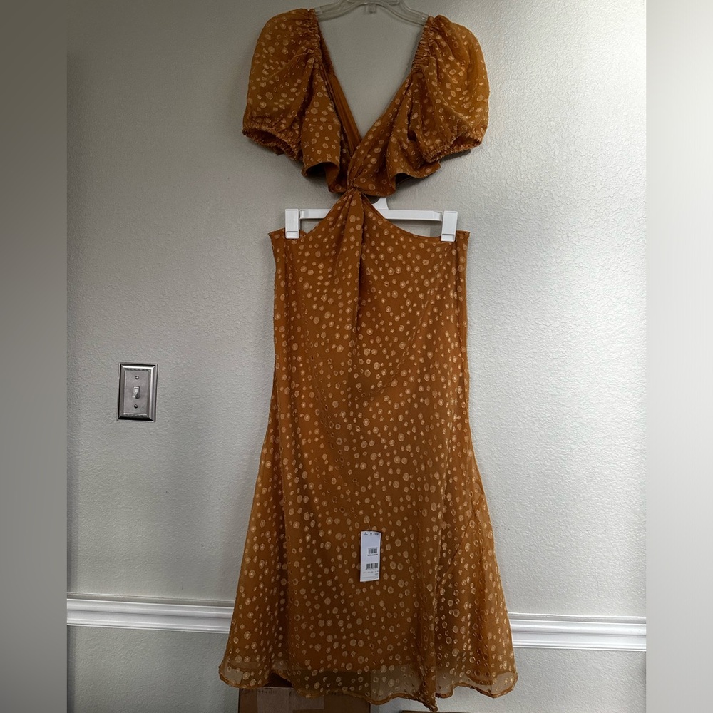 ASOS beach dress